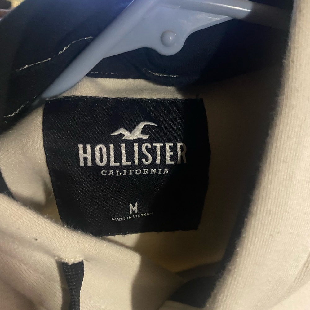 Hollister hoodie used condition